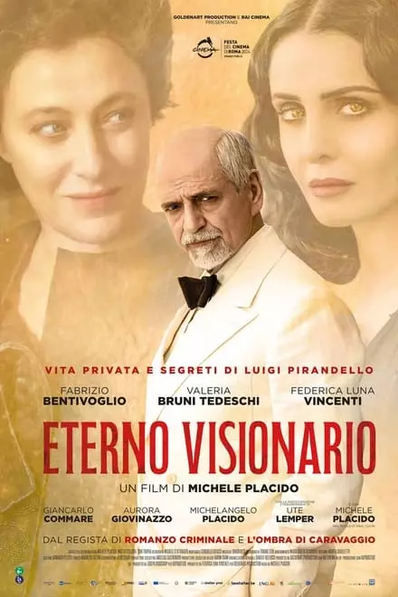Eternal Visionary