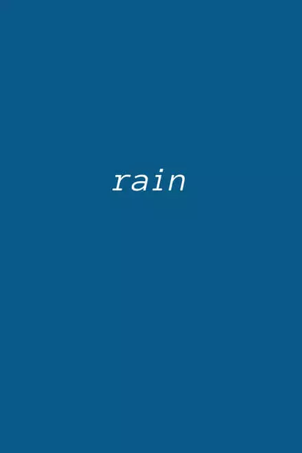 rain